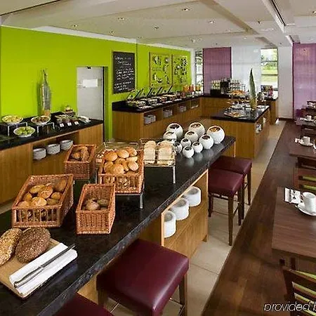 Courtyard By Marriott Wiesbaden-Nordenstadt 